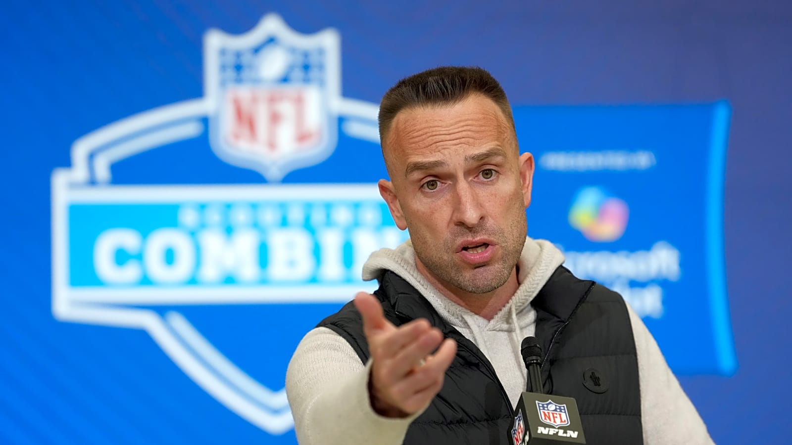 Safety Position Should be Fixed Long-Term through the Draft