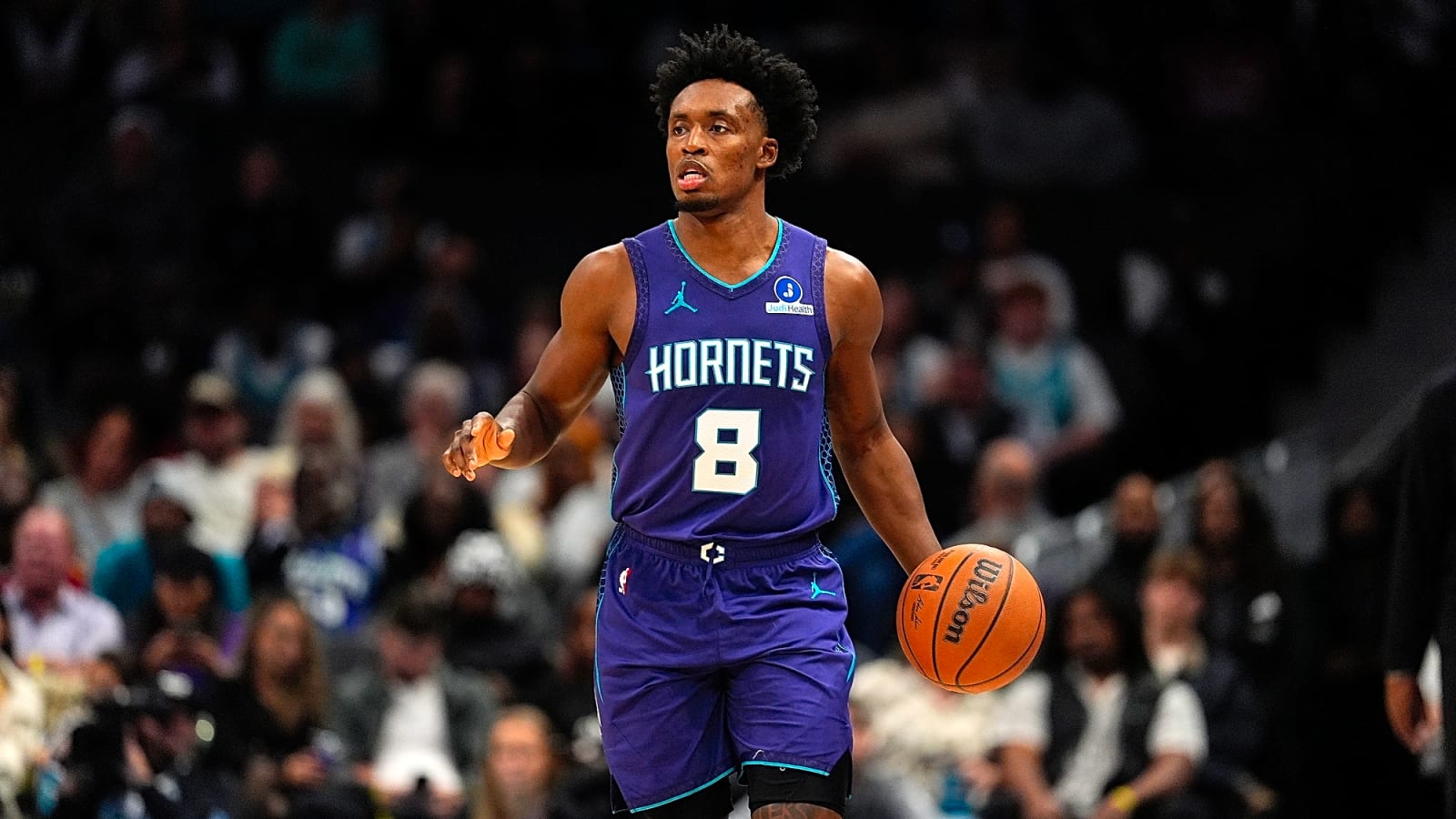 The Young Bull is All Grown Up: Collin Sexton Embraces Veteran Role & New Dynamic With Charlotte Hornets 