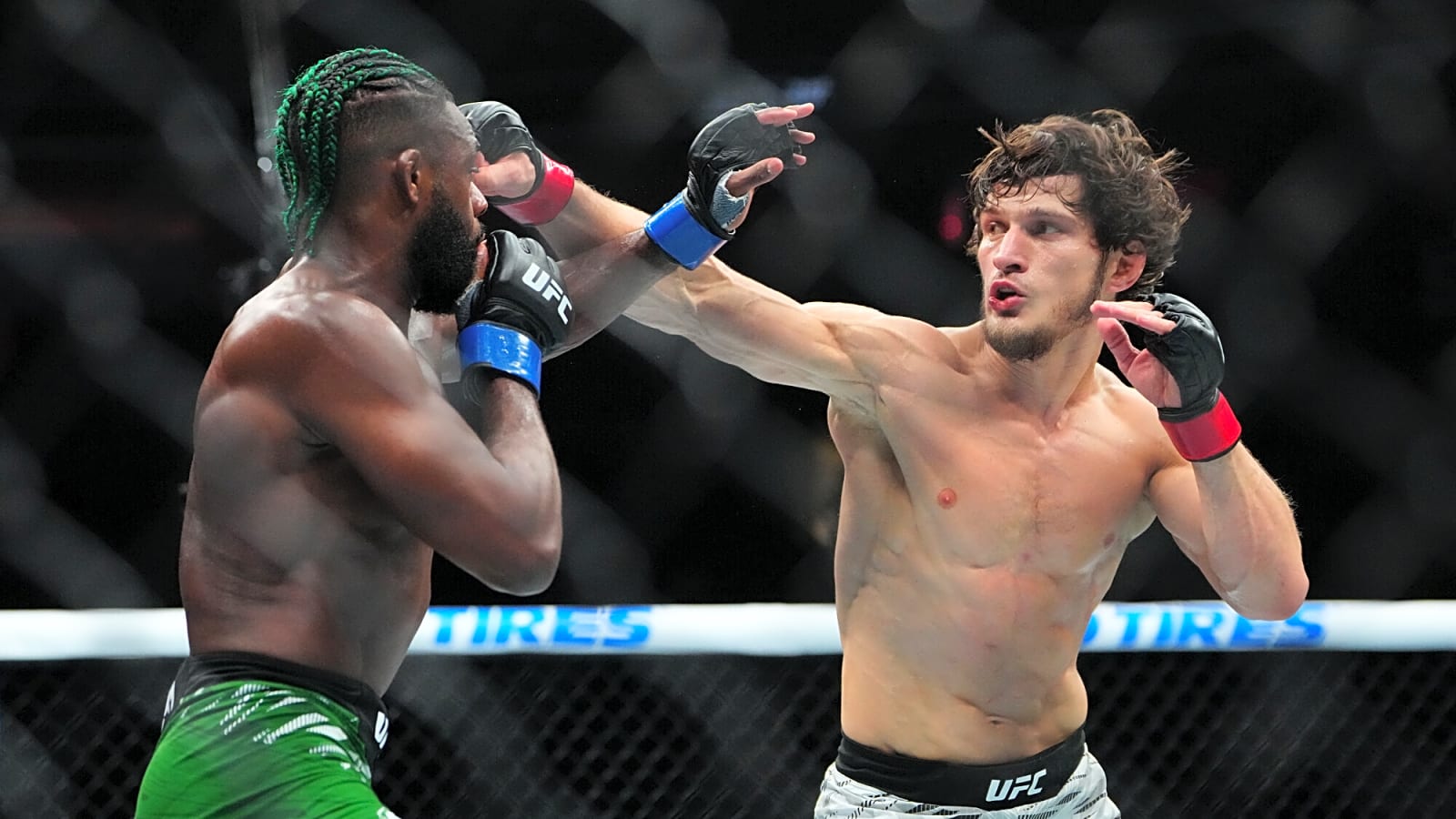 UFC Abu Dhabi Just Lost a Key Matchup Less Than Two Weeks Out