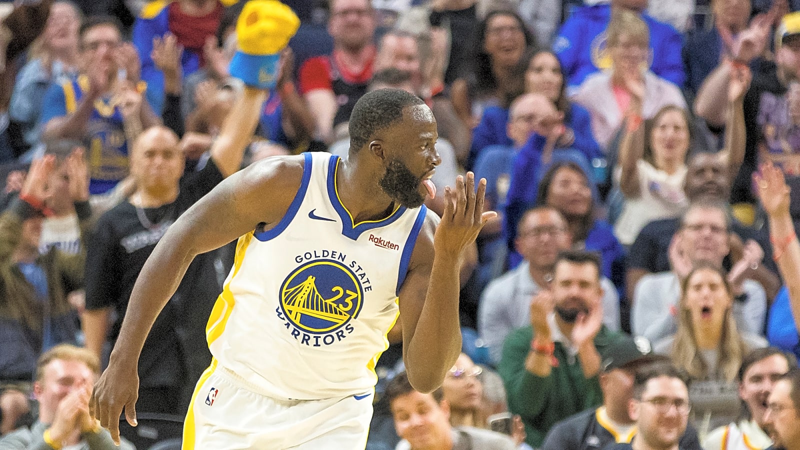 Draymond Green on Spurs Comparisons, Ref Tensions, and the Flaws of MVP Voting