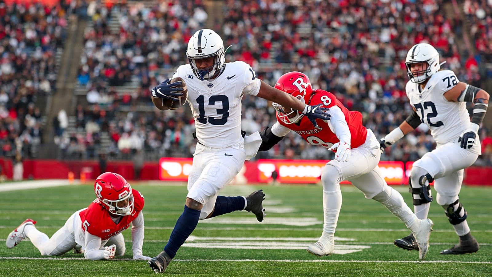 Writing The Ship: Buccaneers All Crush Team