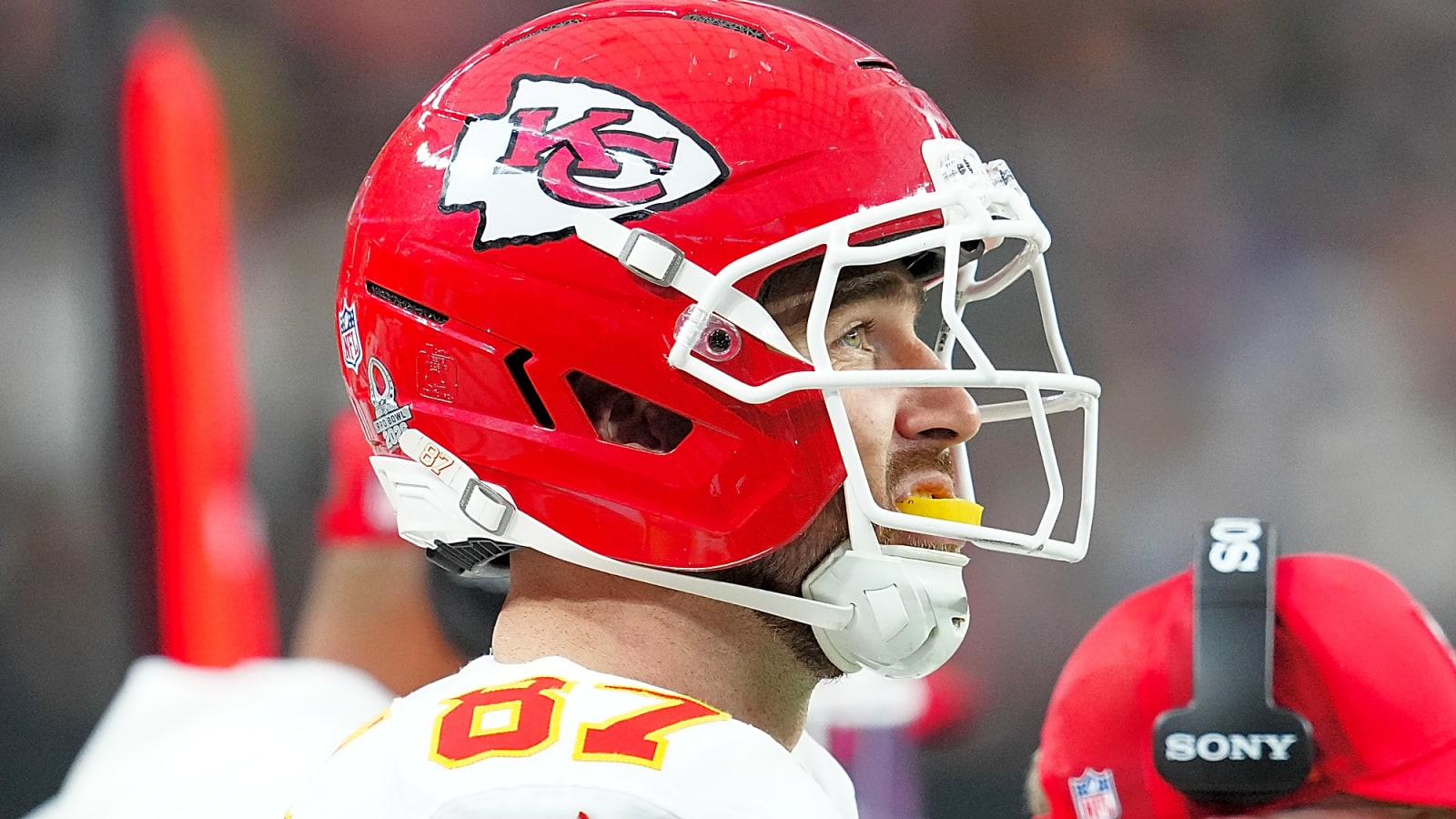 Chiefs TE Travis Kelce Motivated To Return For Season 14