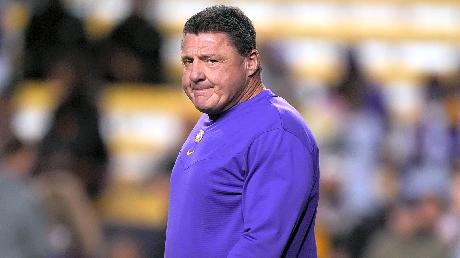 Lane Kiffin had one main reason for bringing Ed Orgeron back to LSU