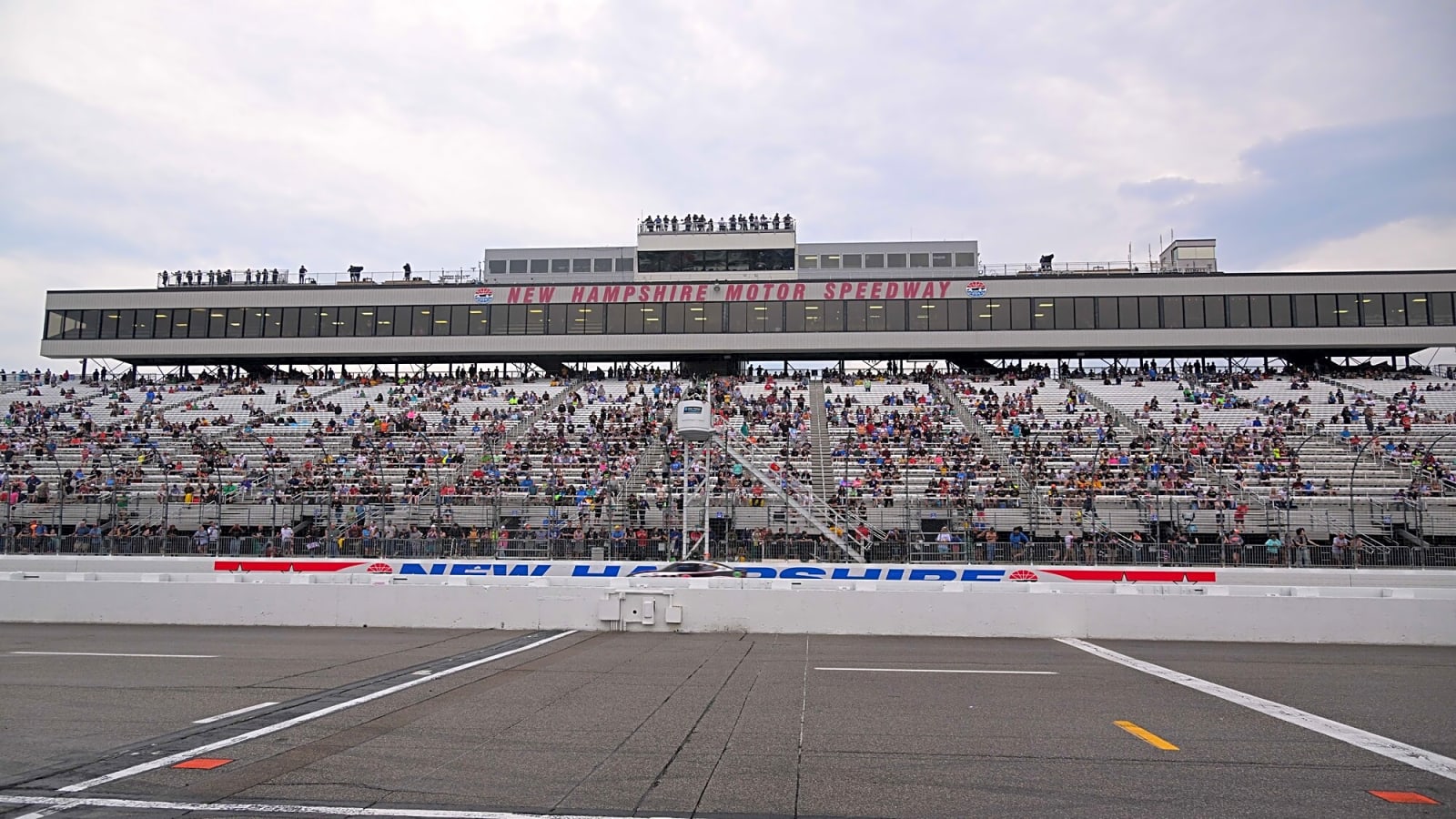 NASCAR at New Hampshire – Weekend schedule and highlights