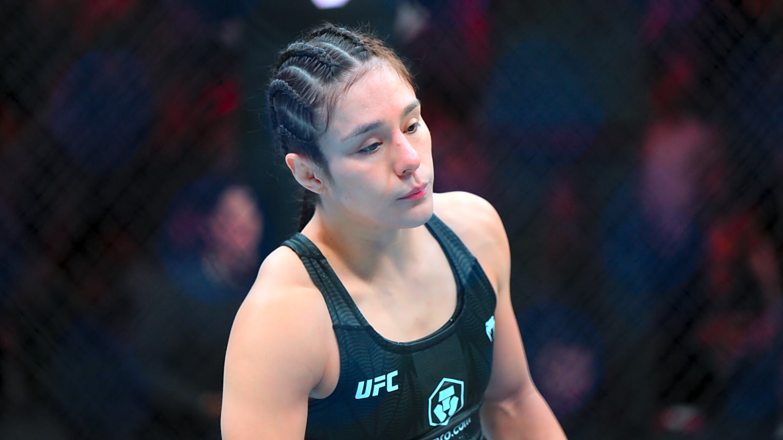 Alexa Grasso Scores Violent KO of Maycee Barber in Statement Return at UFC Seattle