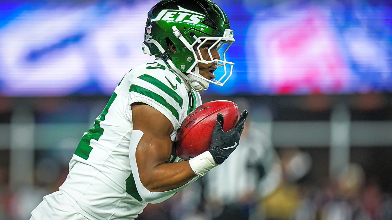 Jets To Re-Sign RB/KR Kene Nwangwu