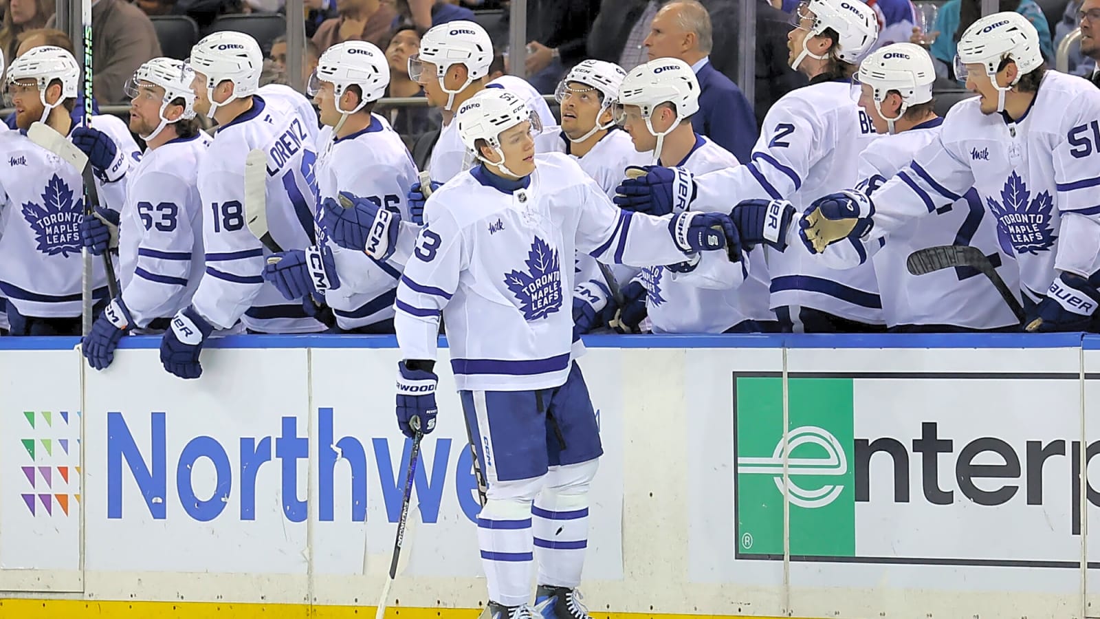 Dave Feschuk believes in Easton Cowan’s ability to impact games moving forward