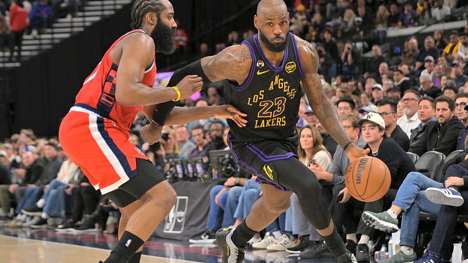 NBA Notes: Lakers, LeBron James, Clippers, Kawhi Leonard, Suns