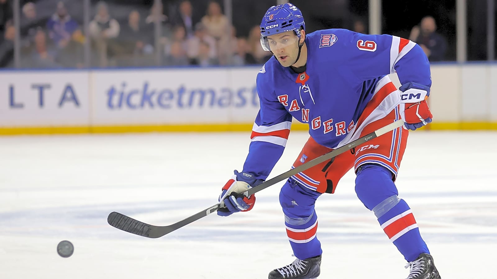 Rangers Waive Vincent Iorio