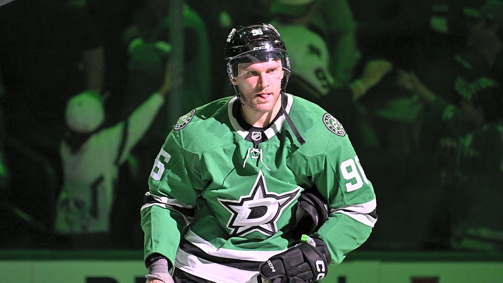 Stars’ Mikko Rantanen fined $2,000 for embellishment