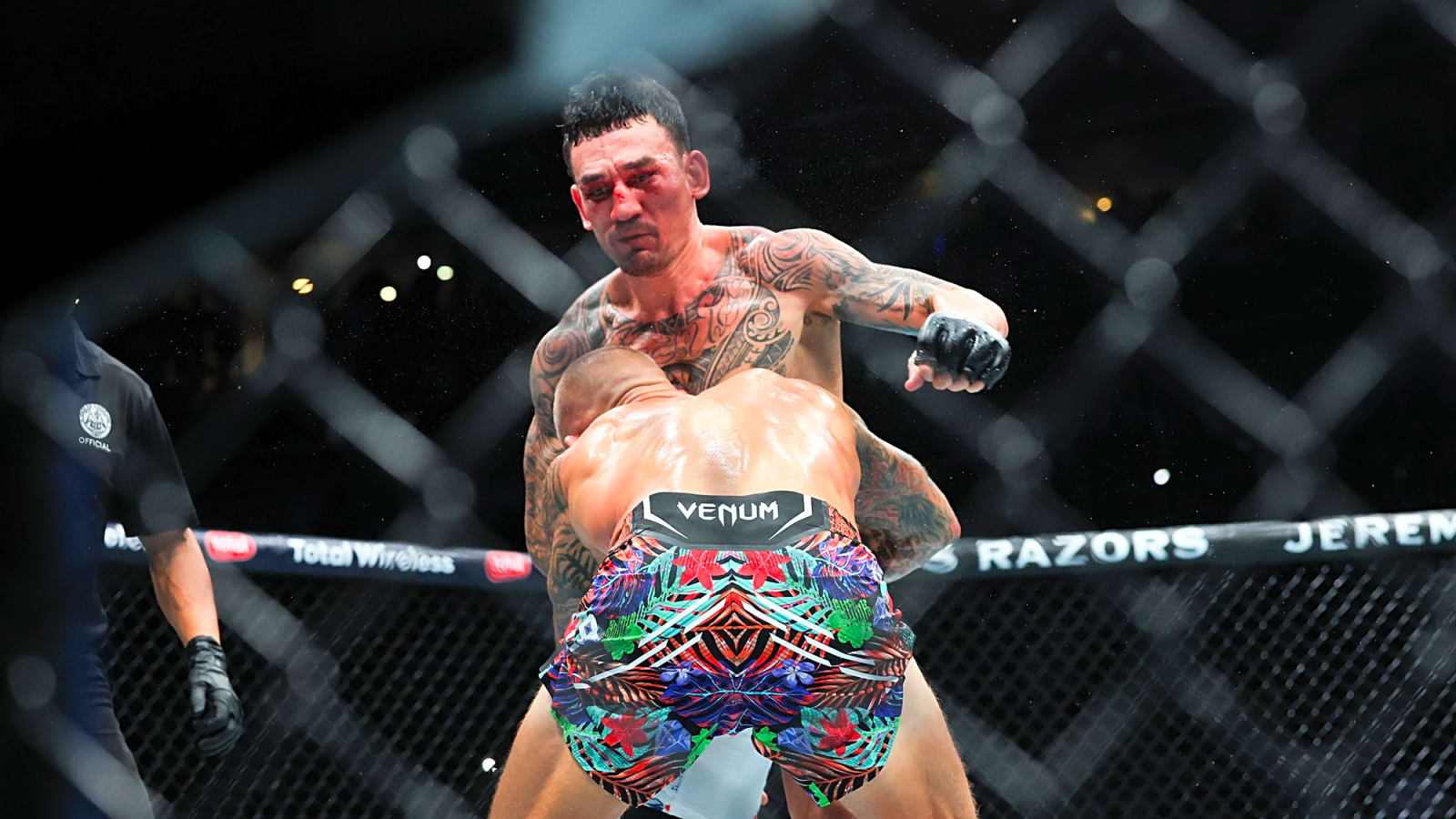 Max Holloway Addresses Bare-knuckle Boxing Rumors