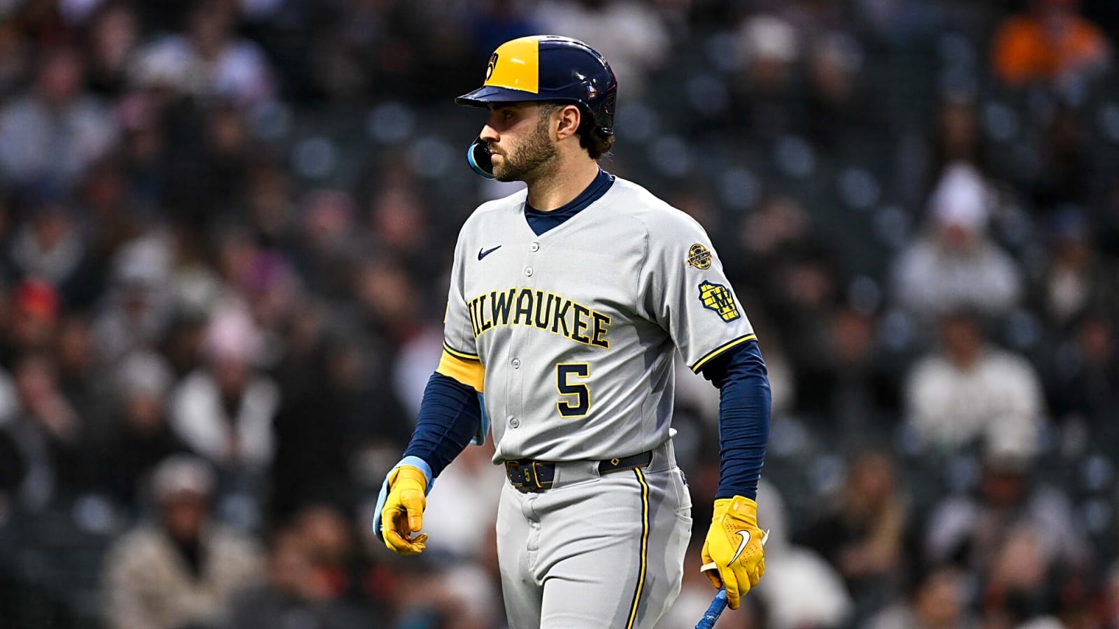 Milwaukee Brewers: Garrett Mitchell Suffers Another Brutal Injury During Rehab Assignment