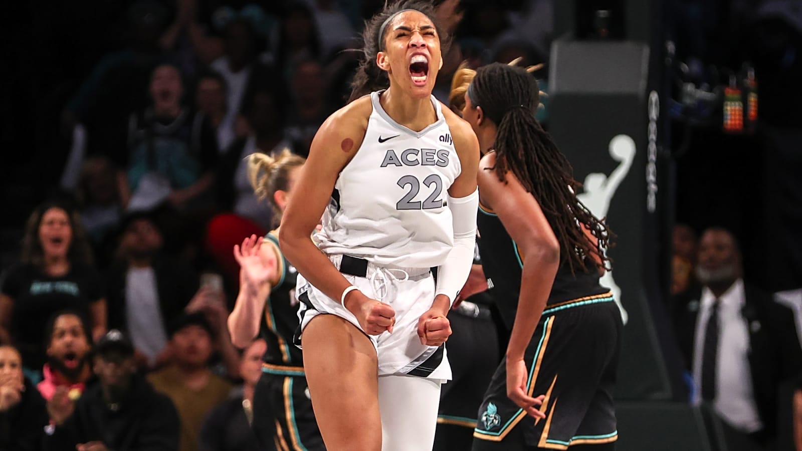 Wilson not budging on participating in Unrivaled