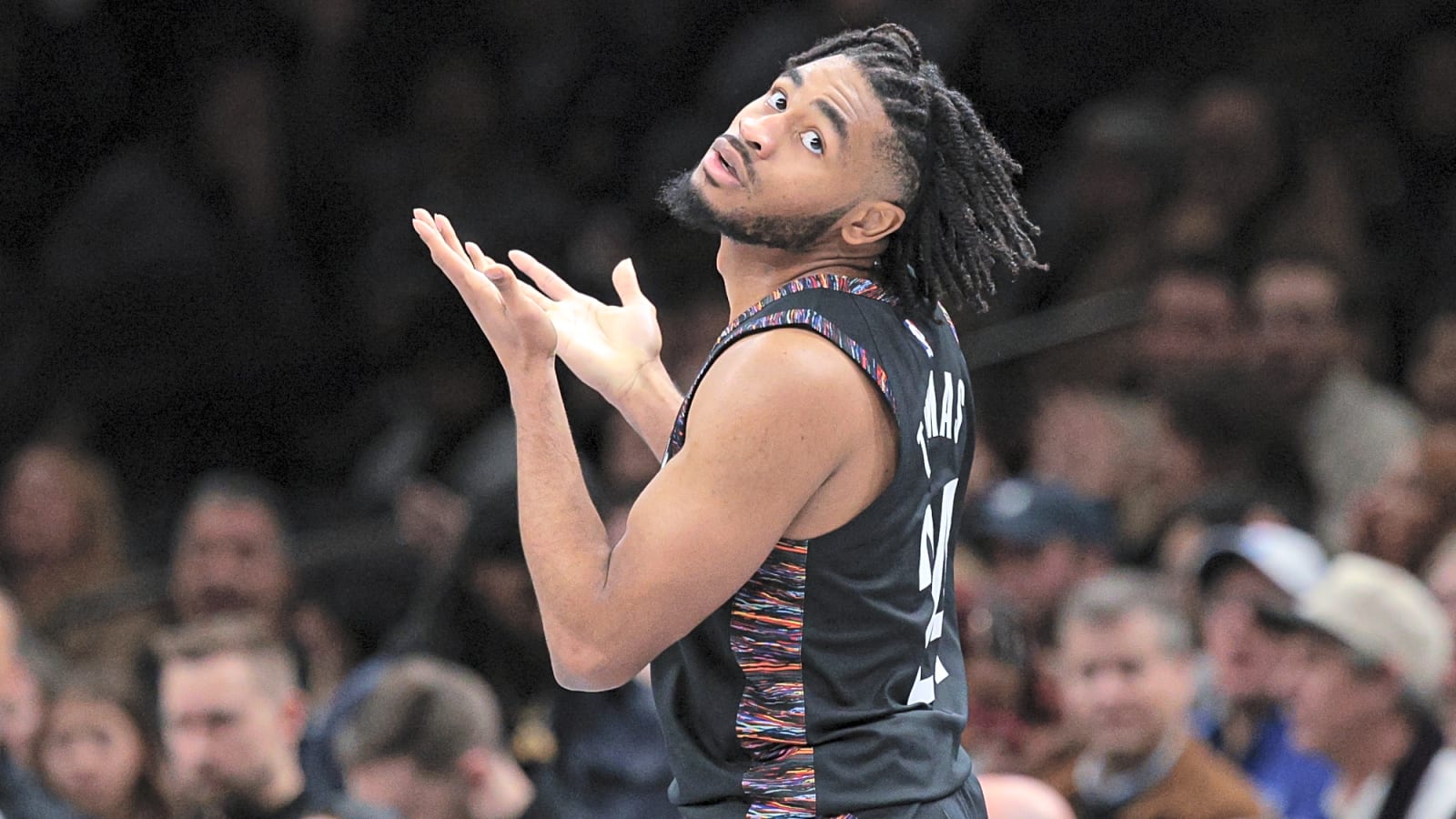 Nets’ Cam Thomas got benched for stat padding