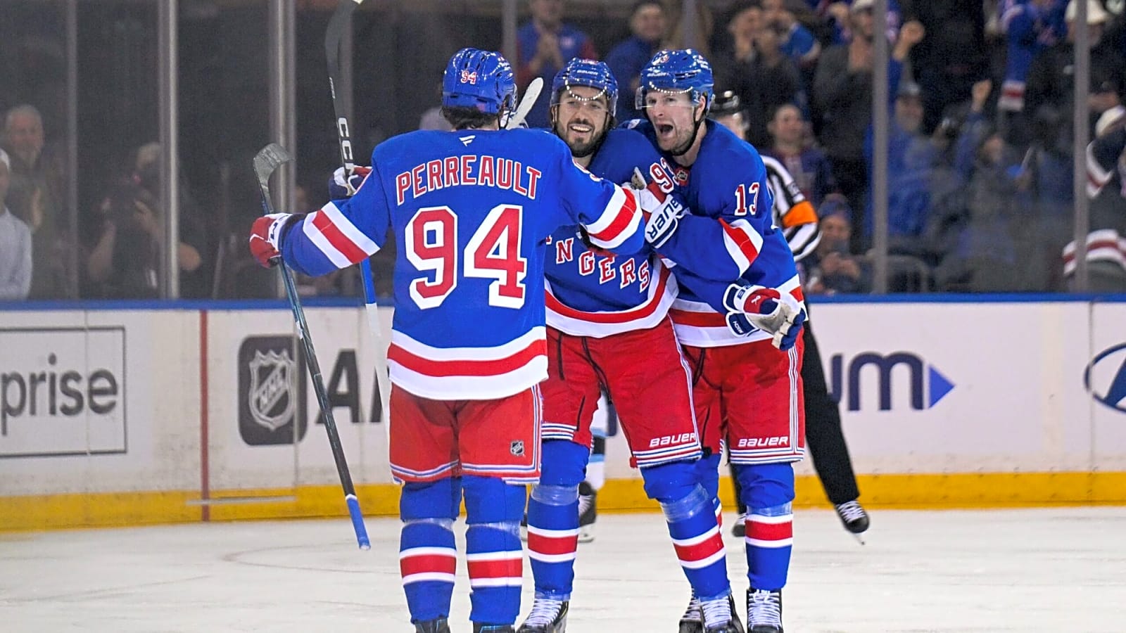 What is driving the Rangers’ early-season success?