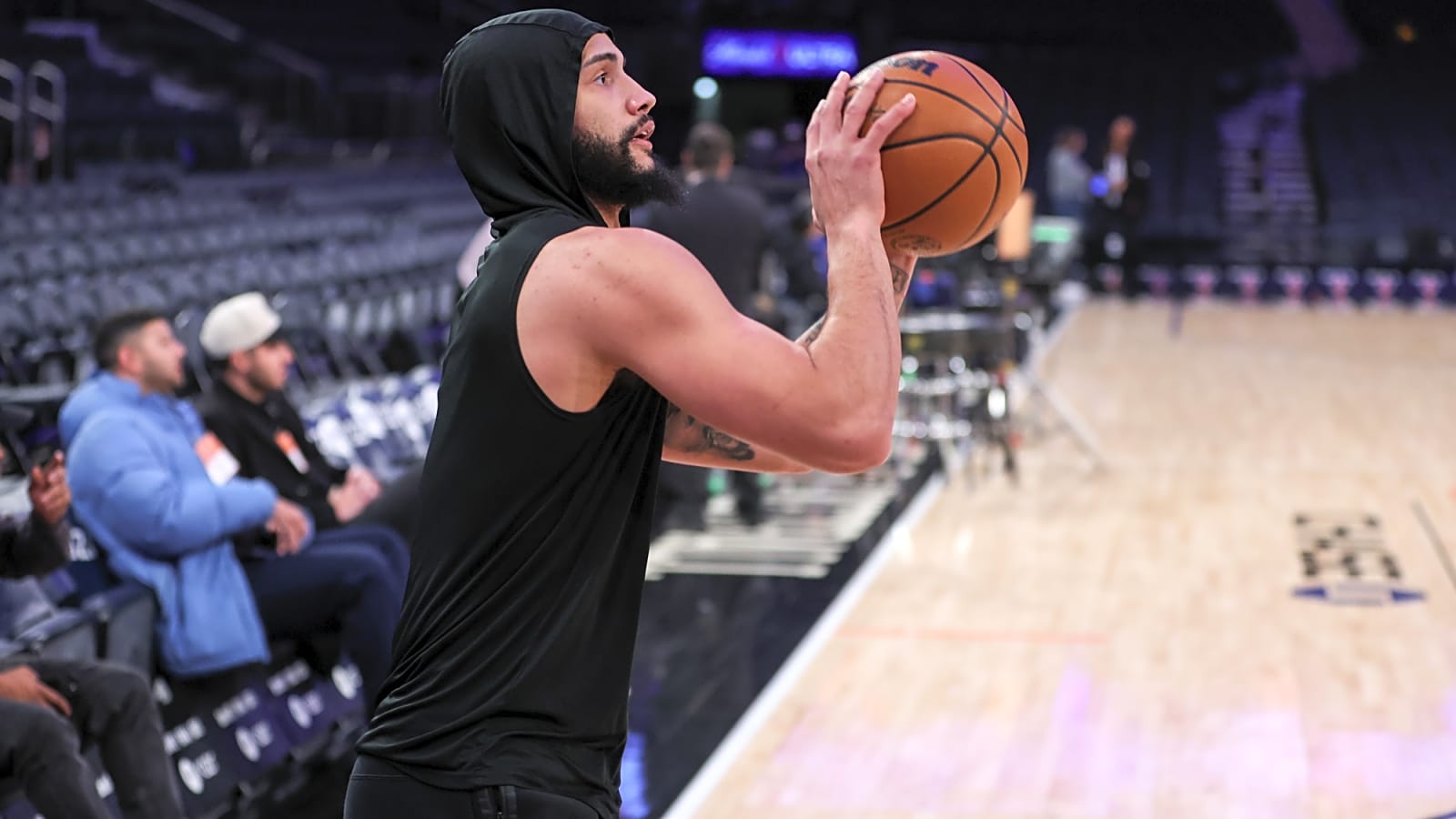 Sixers To Sign Tyrese Martin To Two-Way Contract