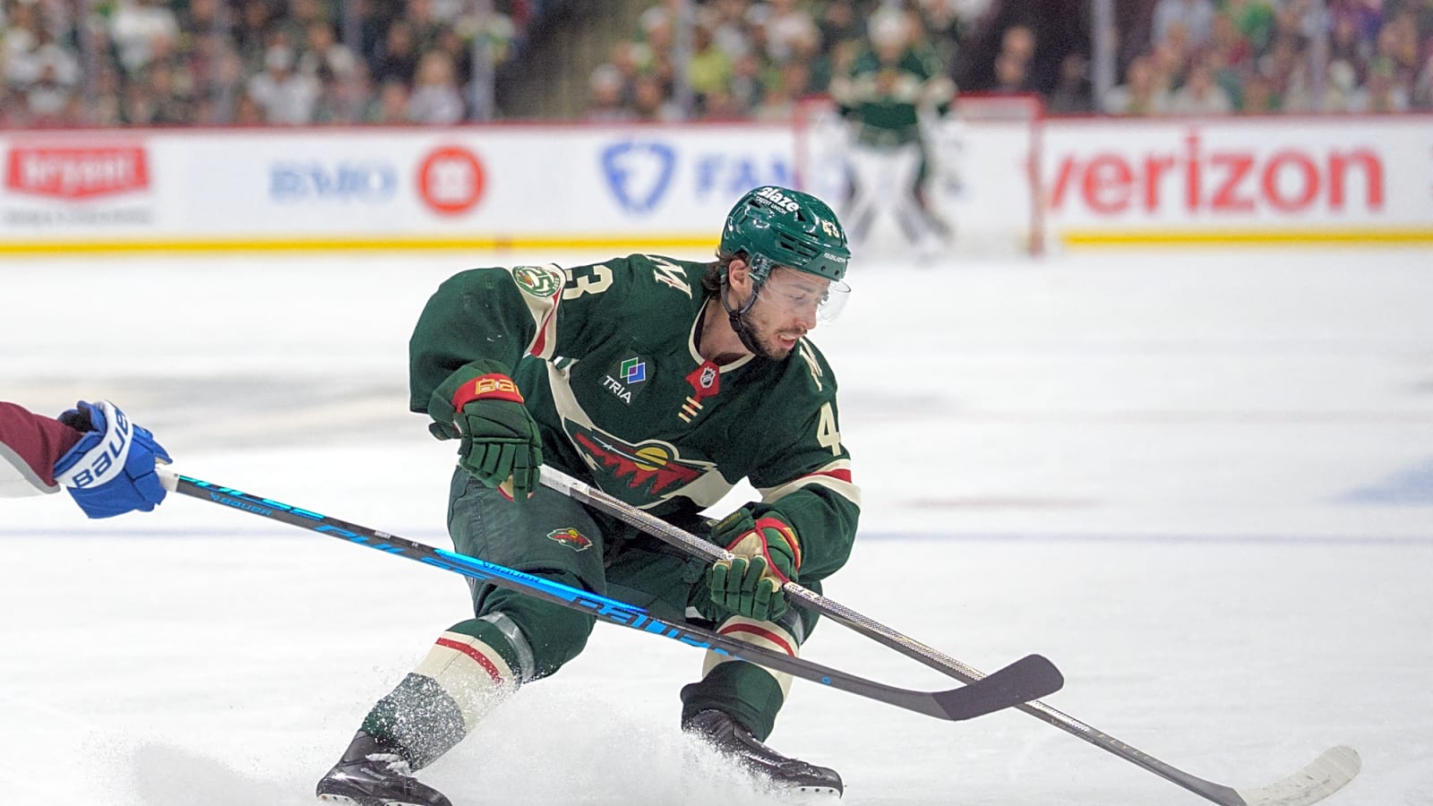 Quinn Hughes Undecided About Extension With Wild