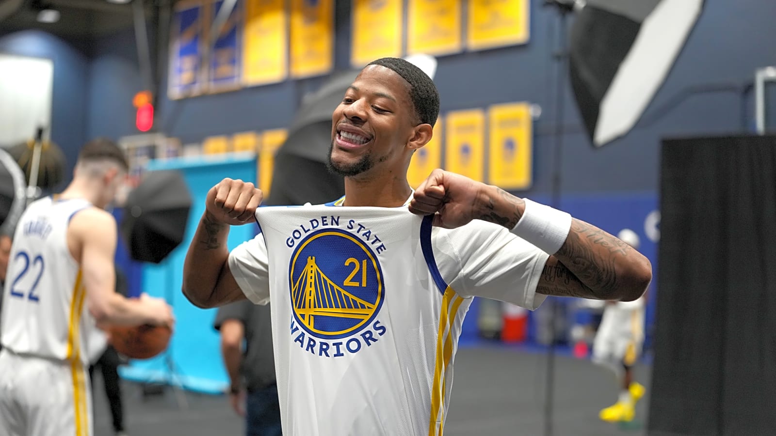 Warriors Reportedly Plan To Waive Dalen Terry