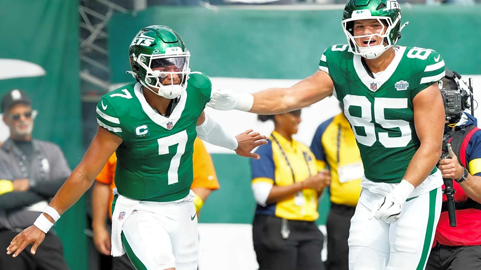 Will Compton Predicts Massive NFL Upset on Sunday