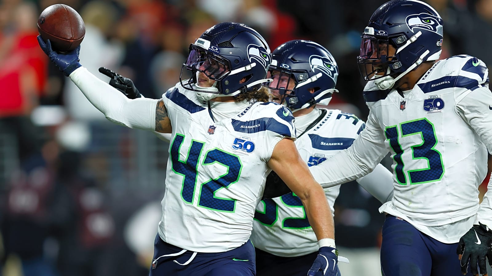 Seattle Seahawks make a decision on restricted free agent Drake Thomas