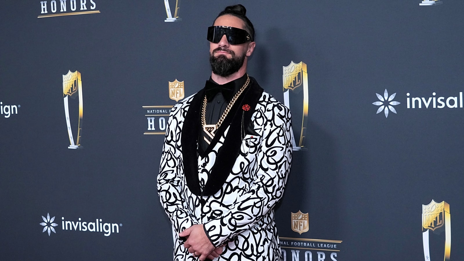 WWE SmackDown: Seth Rollins Connection to Masked Man Revealed