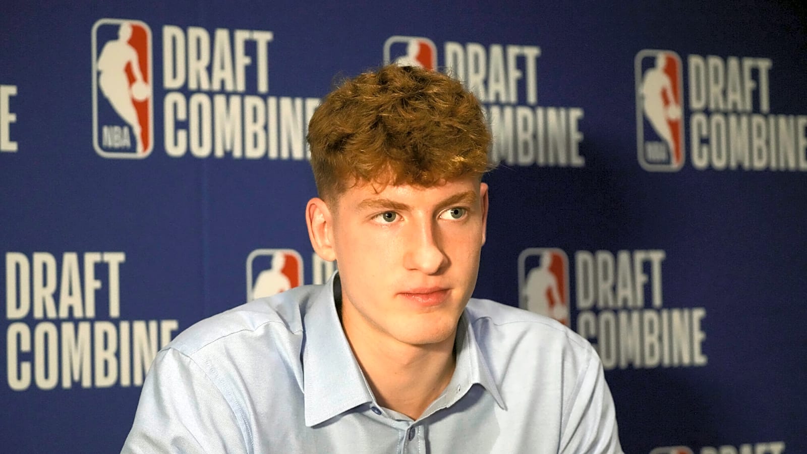 Report: Celtics eyeing trade for 1 NBA draft prospect