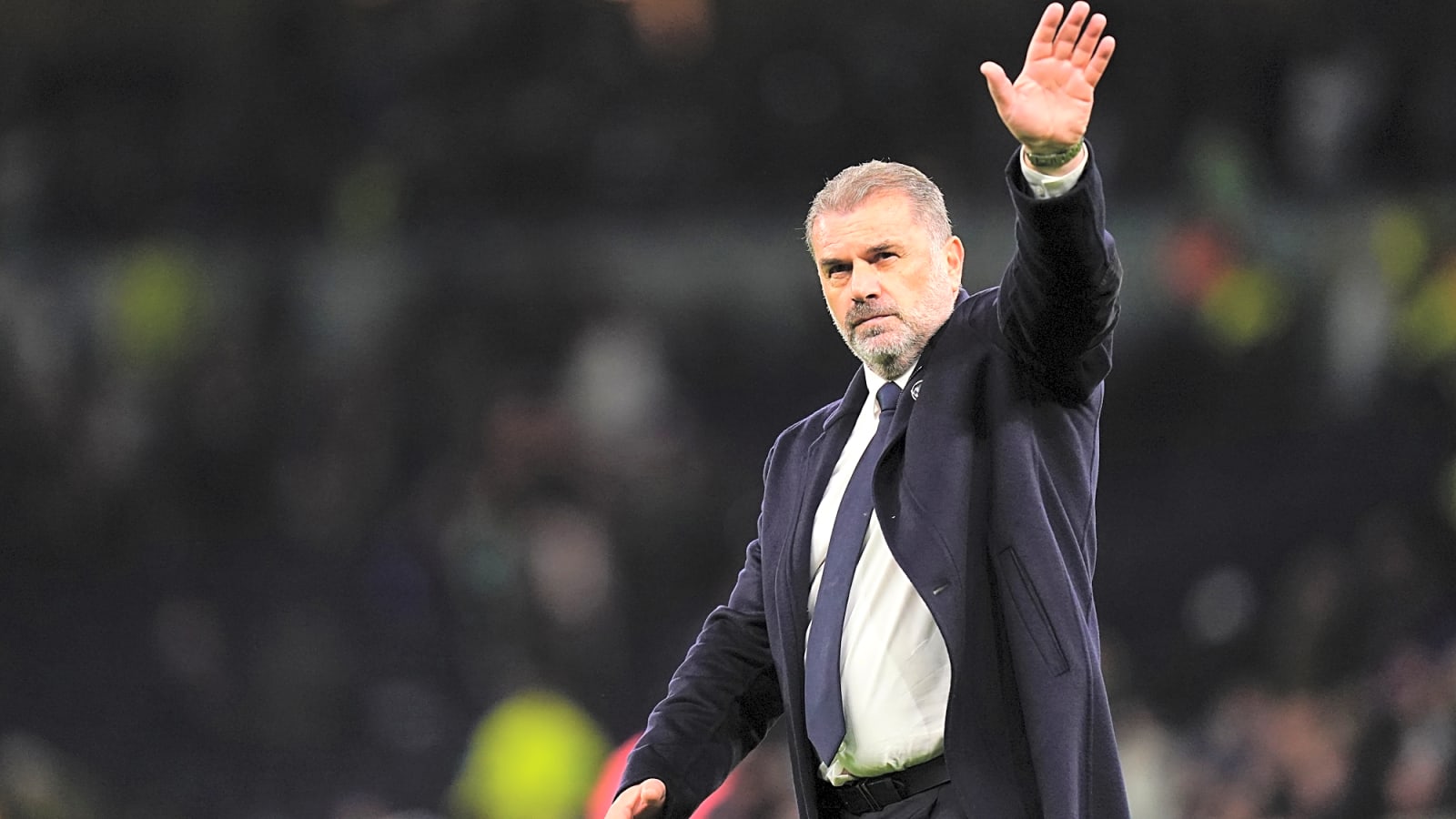 'He was unlucky' - Pundit believes Tottenham were ‘wrong’ to sack Ange Postecoglou