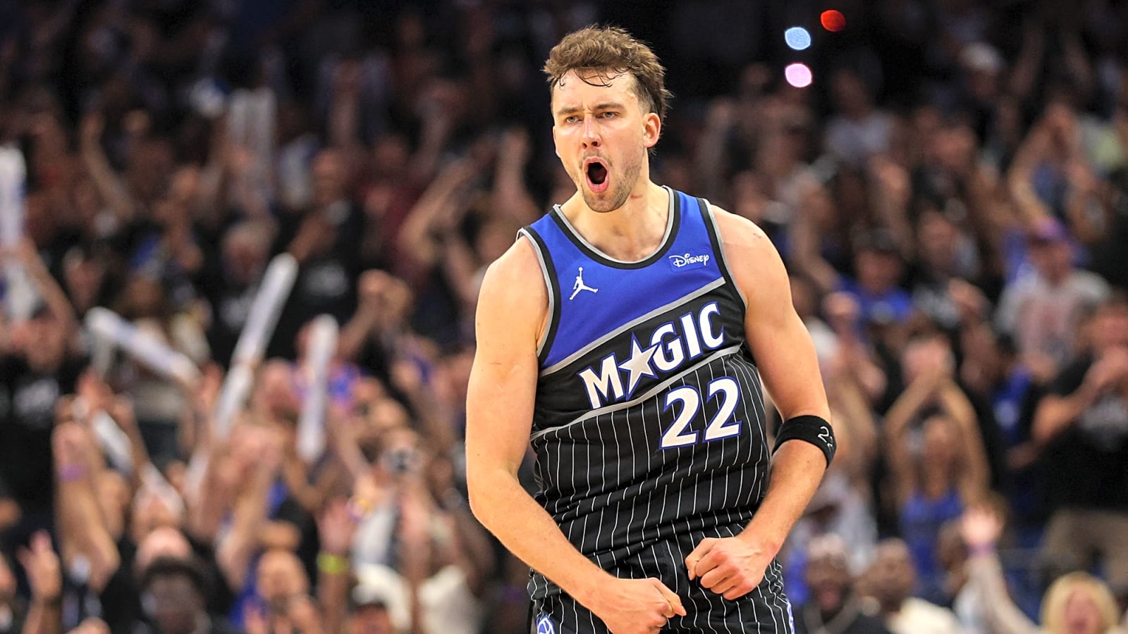 Franz Wagner Hopes To Move Past Injury Issues