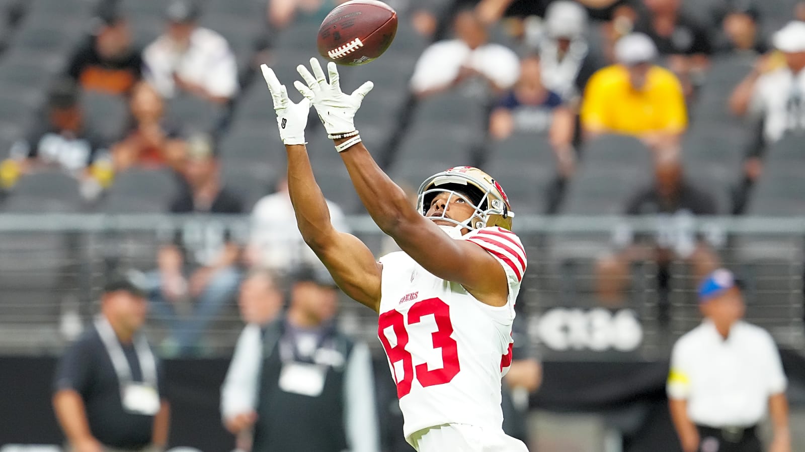 49ers cut son of NFL legend