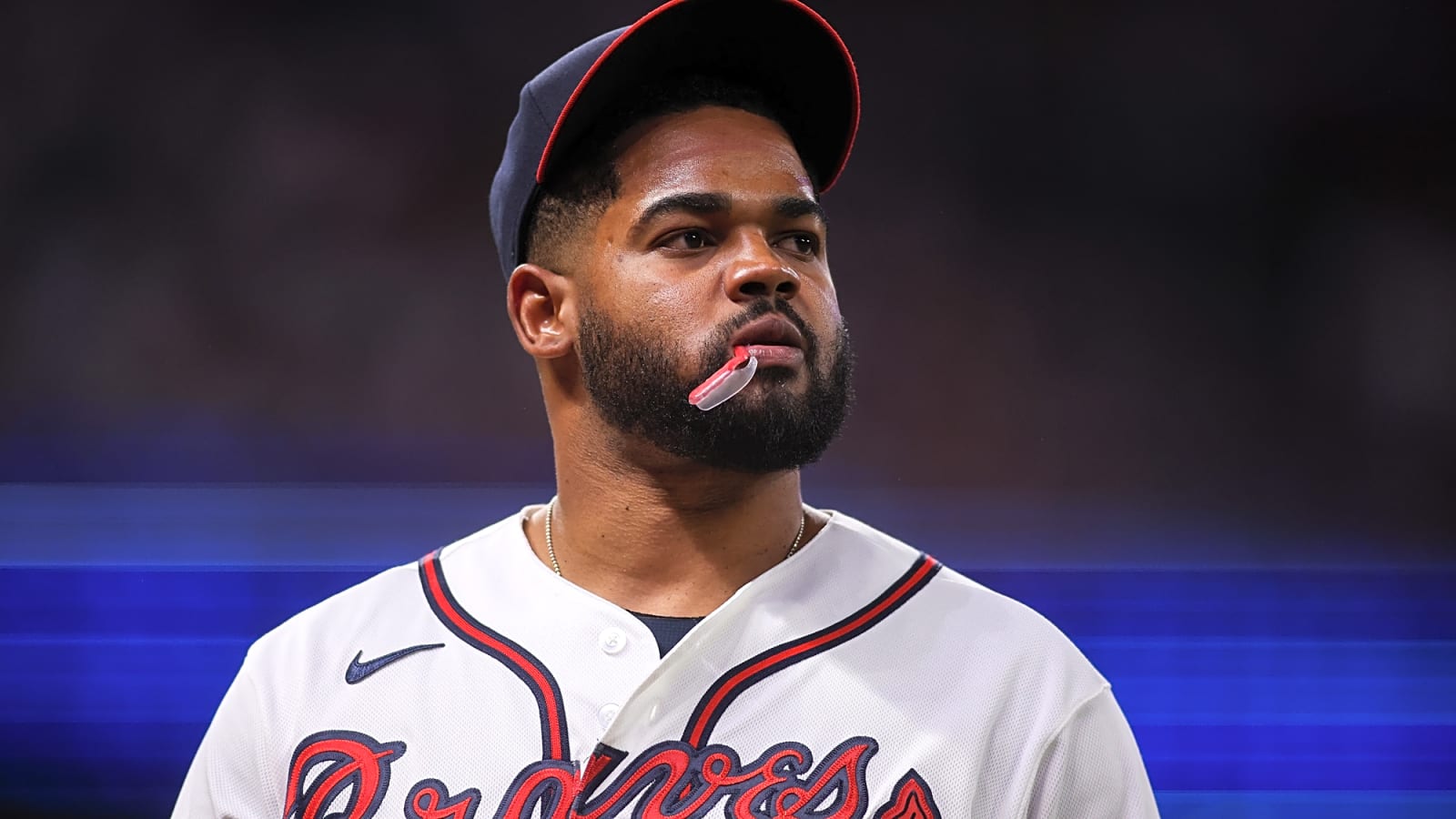 What exactly are the Braves doing with Reynaldo Lopez?