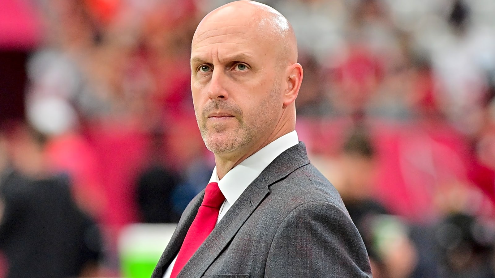 NFL analyst has Arizona Cardinals GM on hot seat