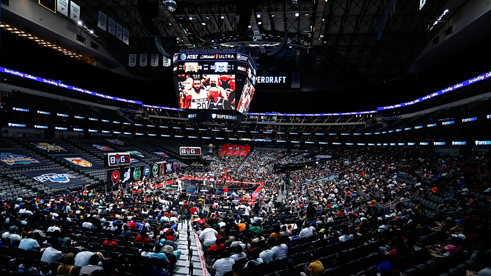 2025 BIG3 Basketball: Top Performances In Week 1