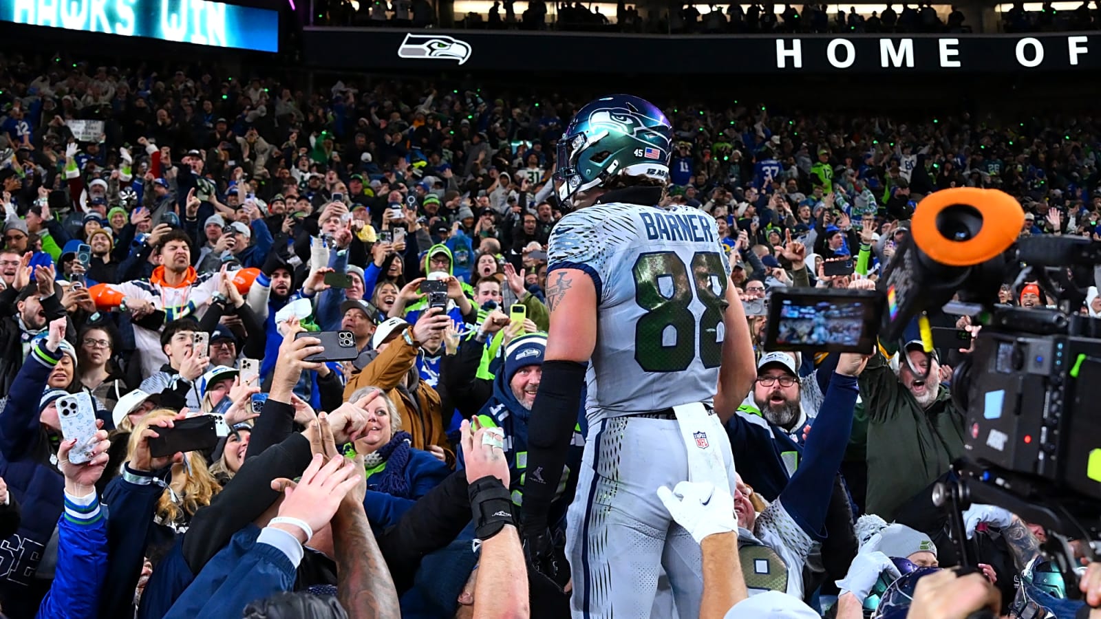 Seattle Seahawks’ Thrilling Comeback Win