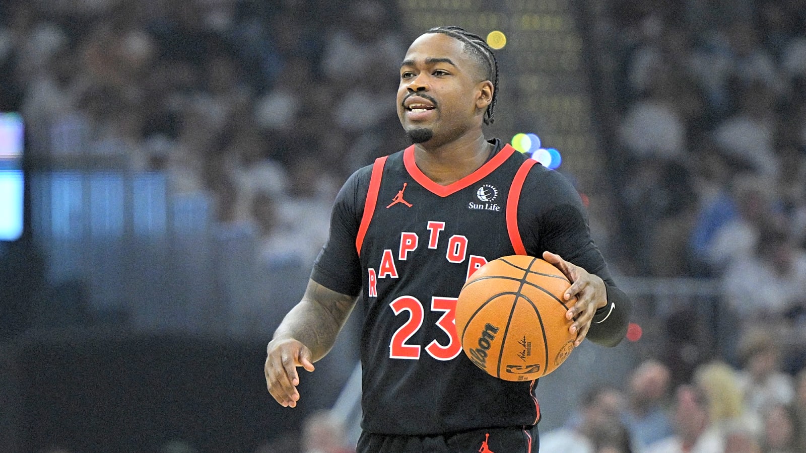 Why the Raptors paid Jamal Shead