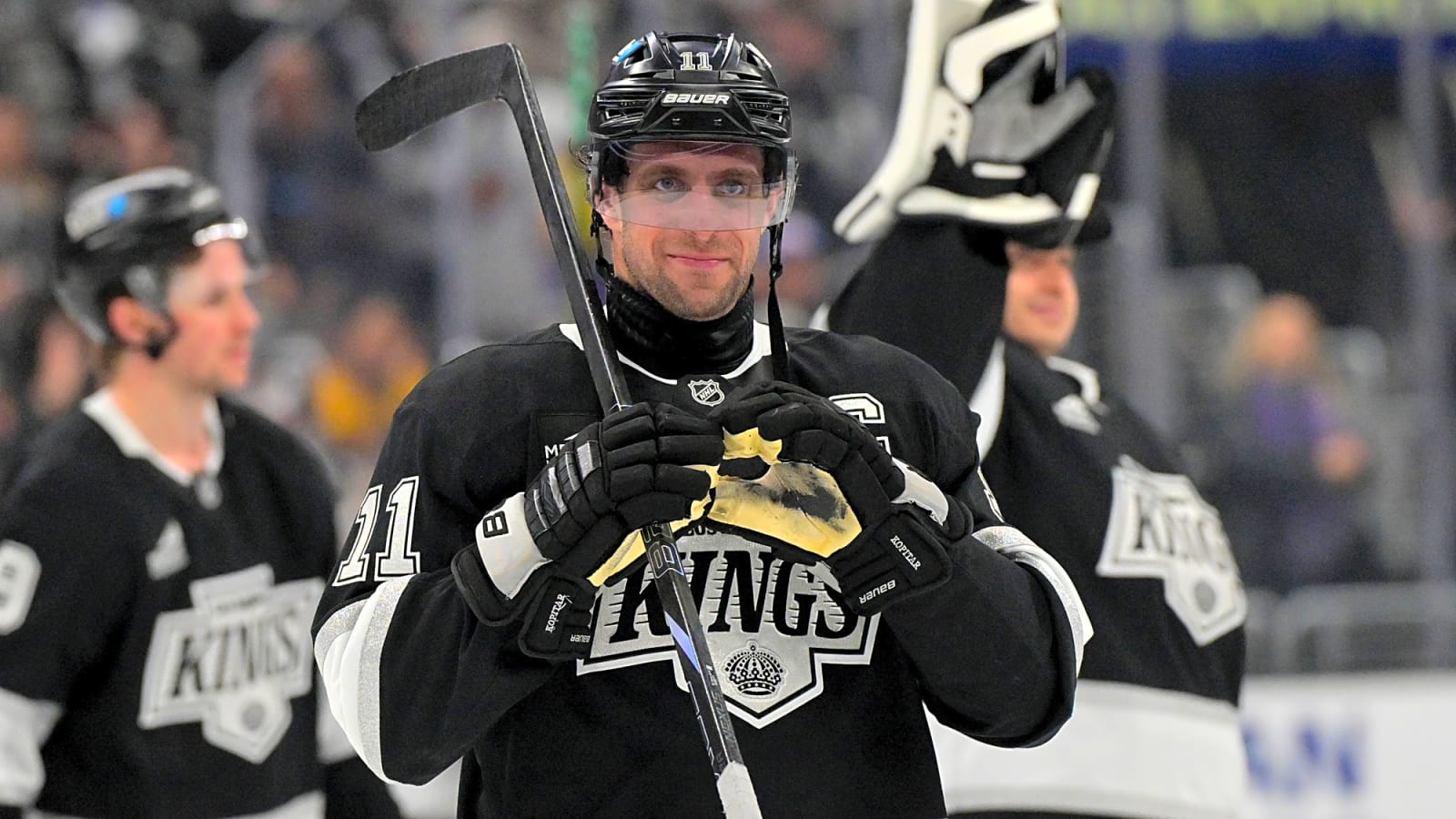 Report: Kings Captain Has Made His Decision on Retirement