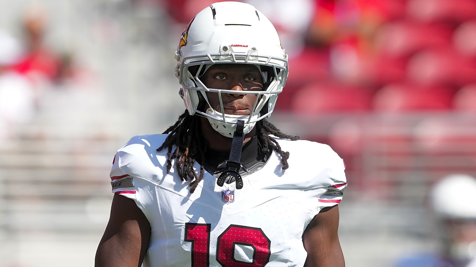 Cardinals, Texans Complete Marvin Harrison Jr. Trade
