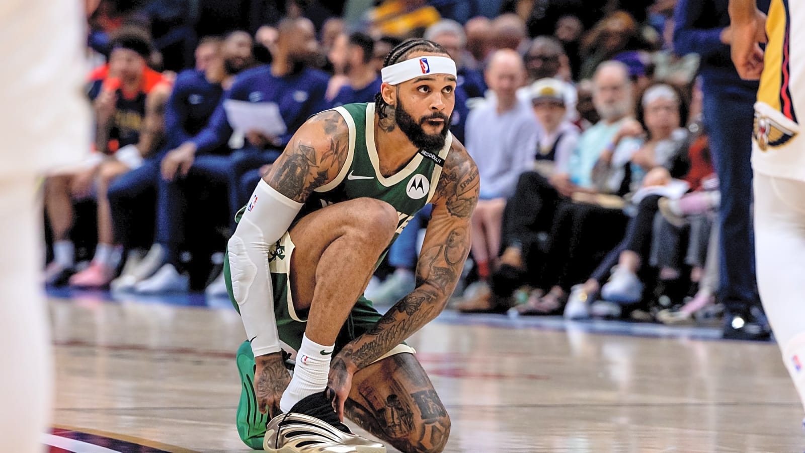 NBA Rumors: Bucks, Gary Trent Jr, Knicks, Jordan Clarkson, Sixers