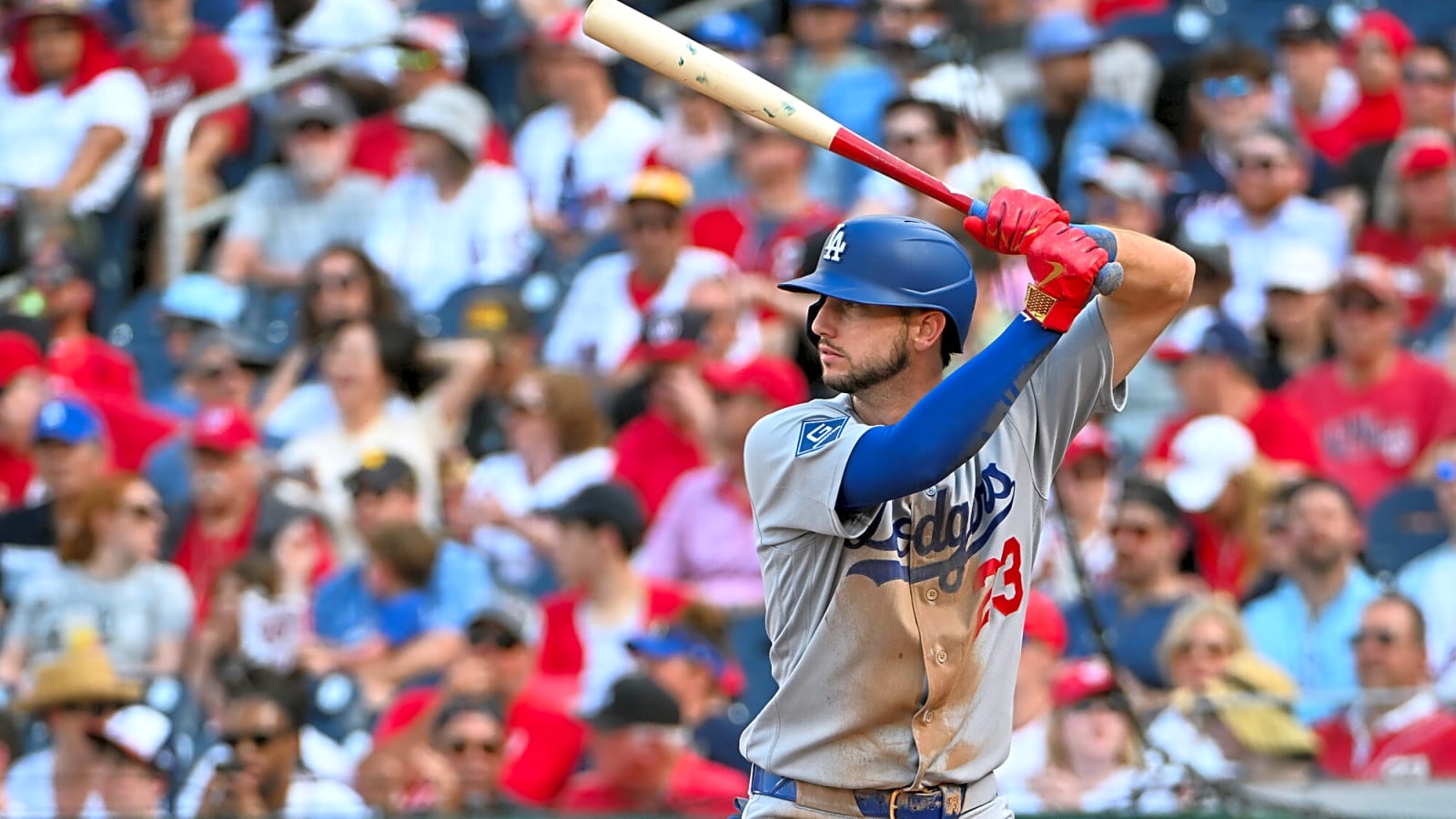 Kyle Tucker explains why he chose the Dodgers over the Blue Jays