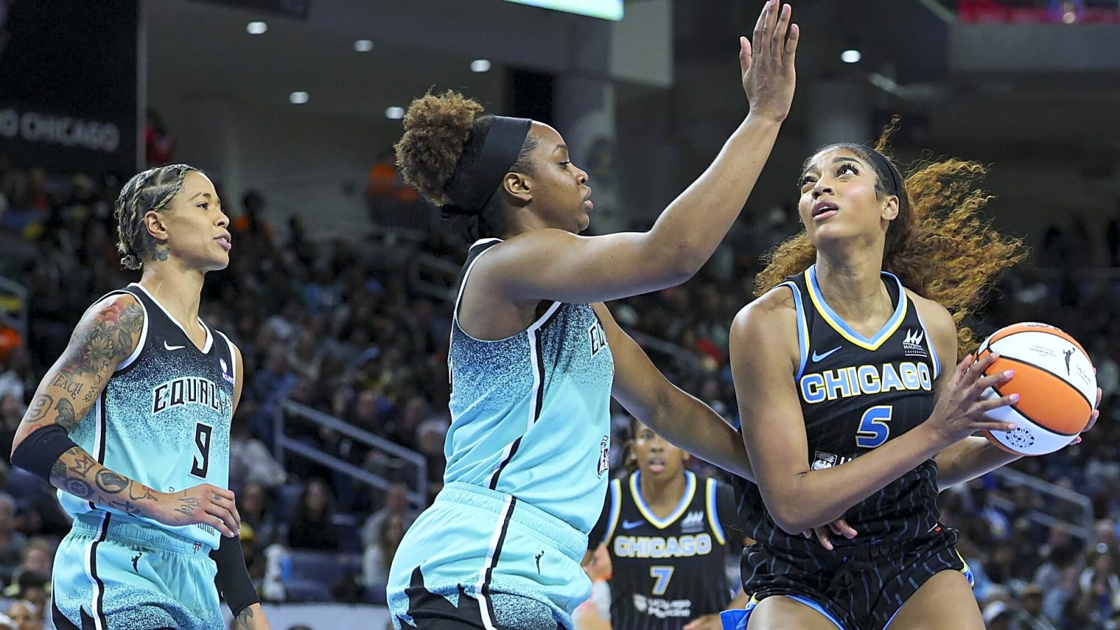 'They Don’t Know That’s A Compliment': Angel Reese Comments By Michael Jordan’s Ex-Teammate Comparison To Jemele Hill Gets Defended By Natasha Claoud