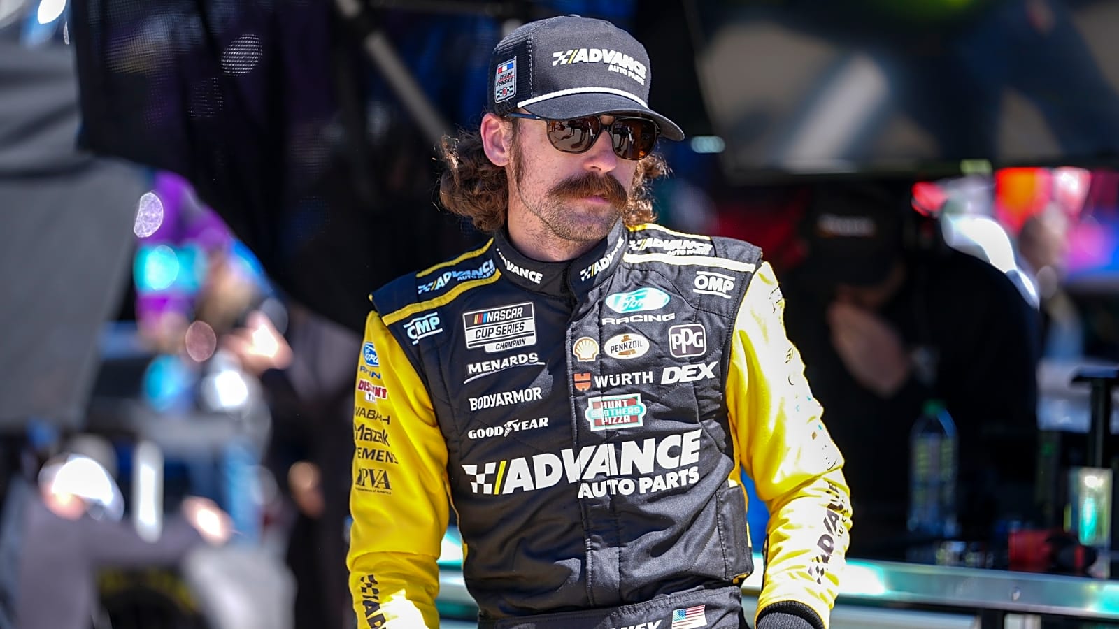 Food City 500 qualifying results: Ryan Blaney wins pole, lineup set for NASCAR Cup Series Bristol race