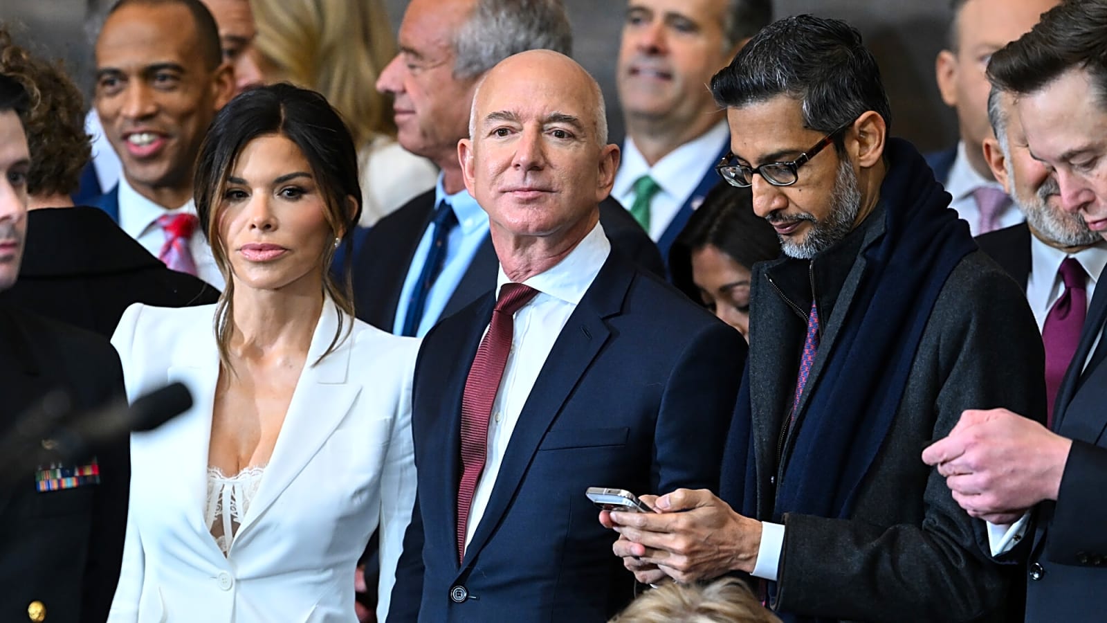 ESPN Star Trashes Owners Of The Washington Post