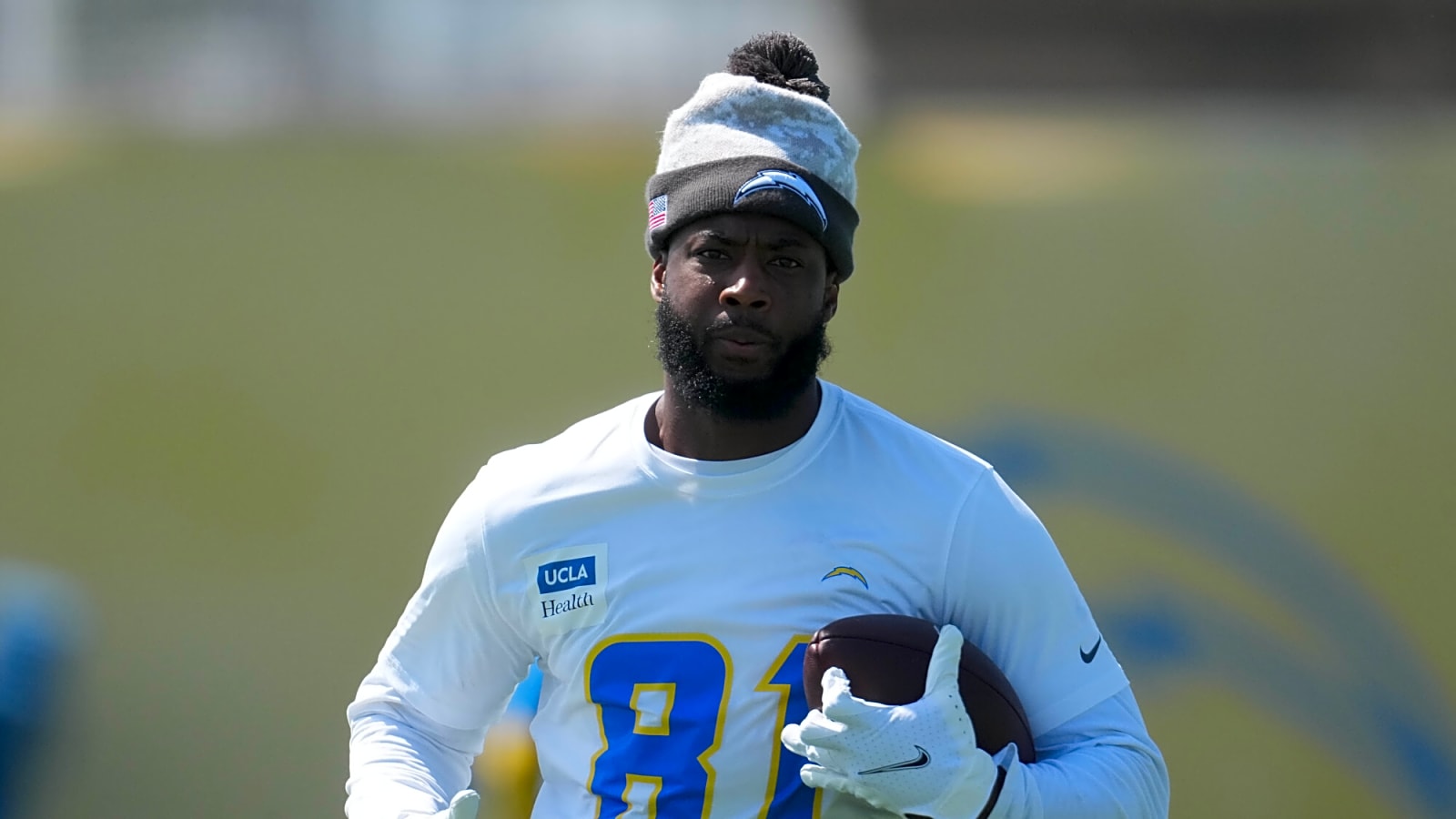 Chargers Place Five On Injury List To Start Camp, Including WR Mike Williams