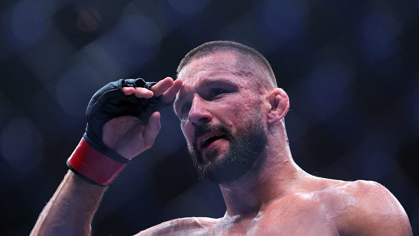 Gamrot Vows Comeback After UFC Vegas 120 Submission
