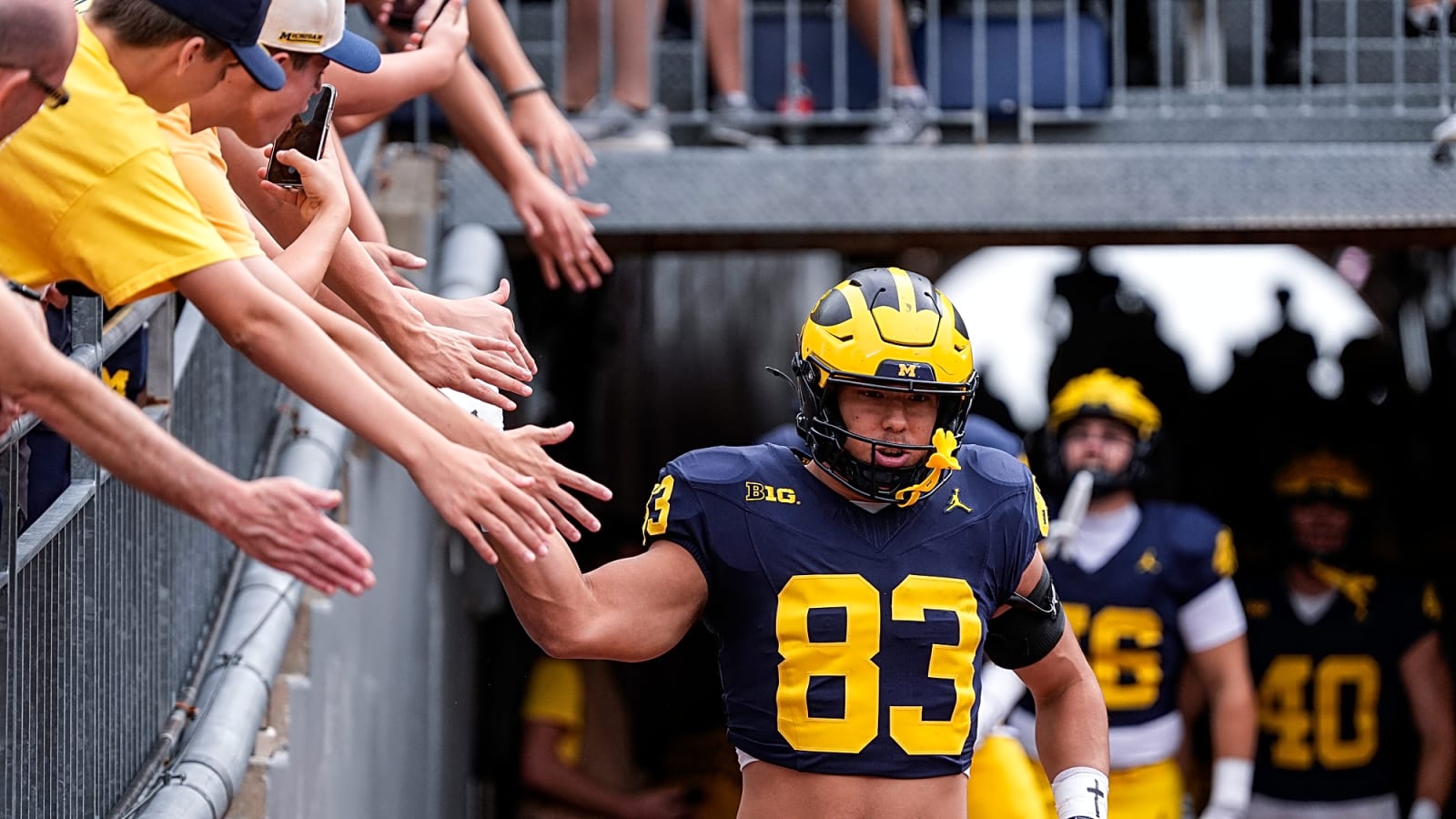 Michigan Football Leak Sparks Controversy...
