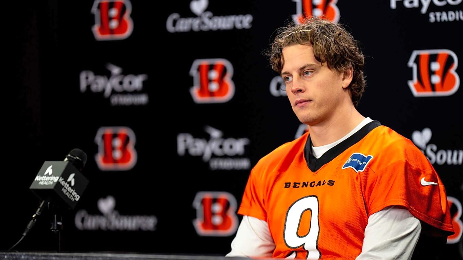 Bengals officially make Joe Burrow move