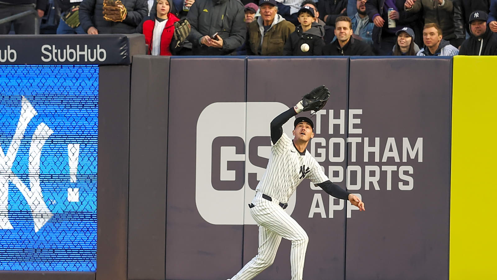 Cody Bellinger makes sweet diving catch to end Yankees’ win