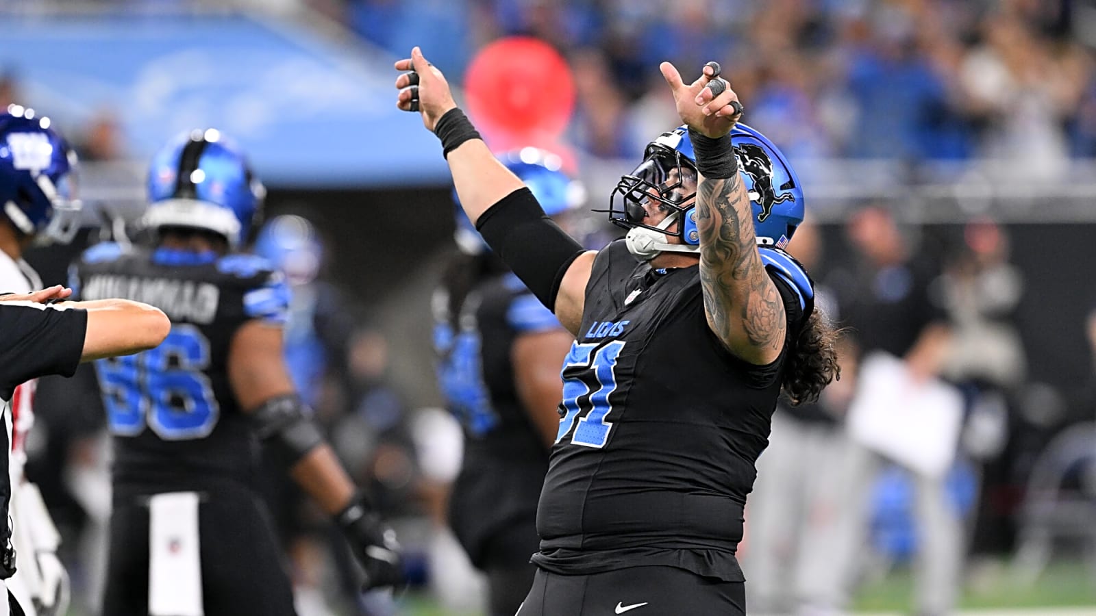 Cardinals To Sign DT Roy Lopez