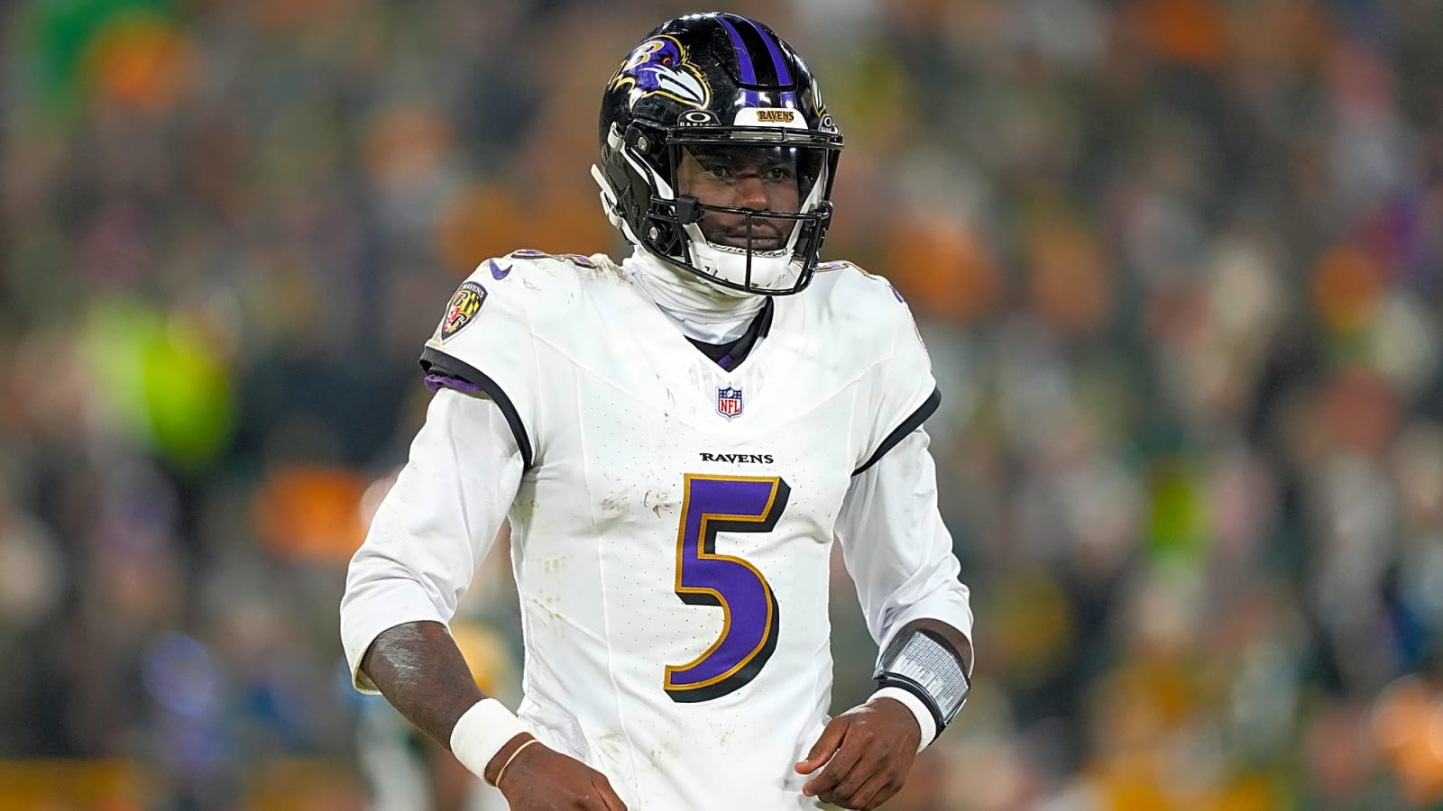 Ravens, QB Tyler Huntley Agree To Deal
