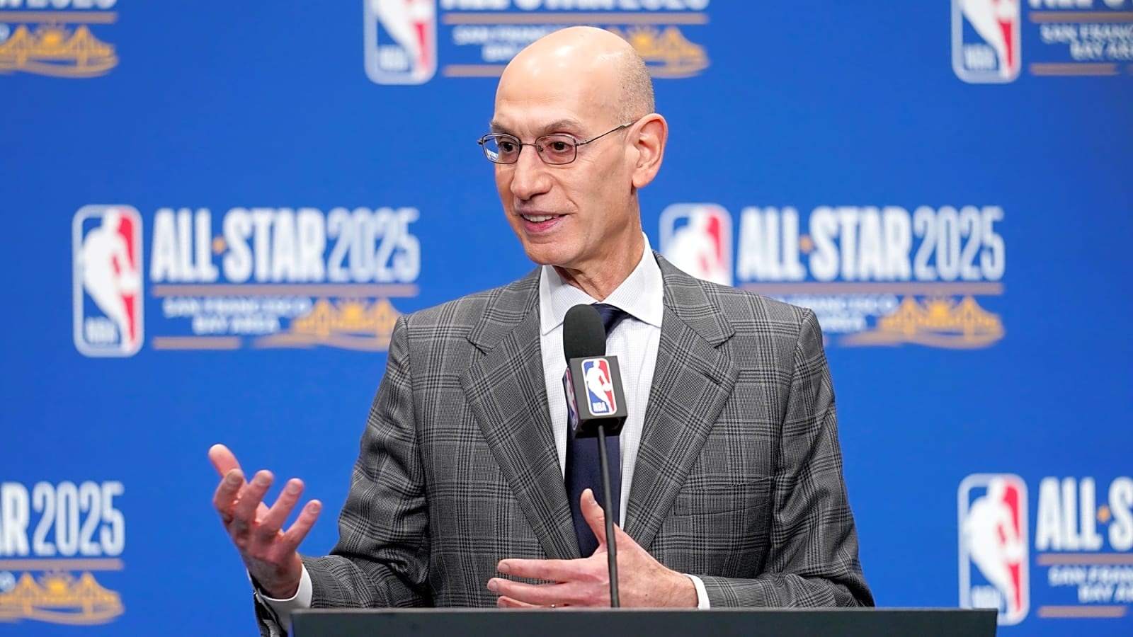 Las Vegas considered NBA expansion city by commissioner
