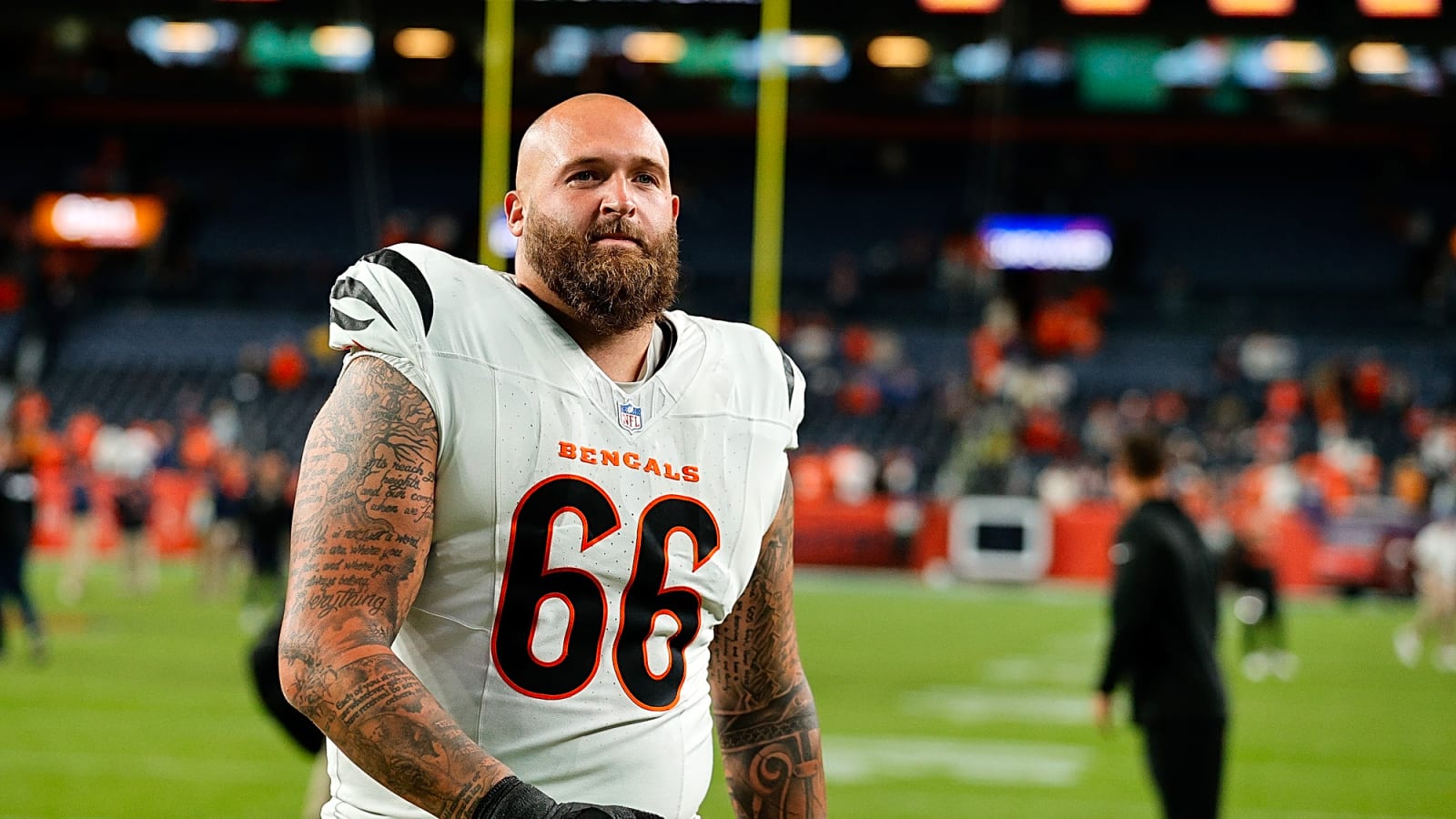 AFC Notes: Dalton Risner, Nnamdi Madubuike, Bengals, Browns, Ravens